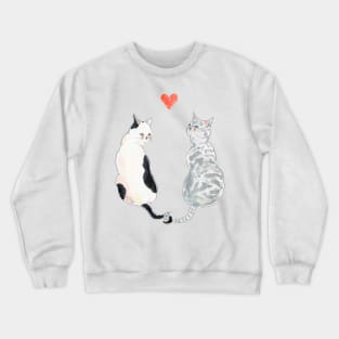 LUV LUV Crewneck Sweatshirt